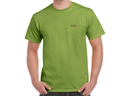DataLad T-Shirt (green)