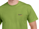 DataLad T-Shirt (green)