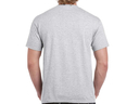 Debian Bookworm T-Shirt (ash grey)