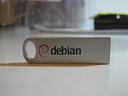 Debian 9 Flash Drive