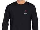 Debian (type 2) Long Sleeve T-Shirt (black)