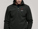 Debian (type 2) pullover jacket (dark grey)