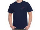 Debian (type 2) T-Shirt (dark blue)