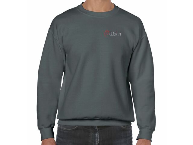 Debian crewneck sweatshirt