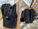 Debian laptop backpack