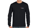 Debian Long Sleeve T-Shirt (black)