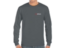 Debian Long Sleeve T-Shirt (grey)