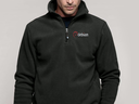 Debian pullover jacket (dark grey)