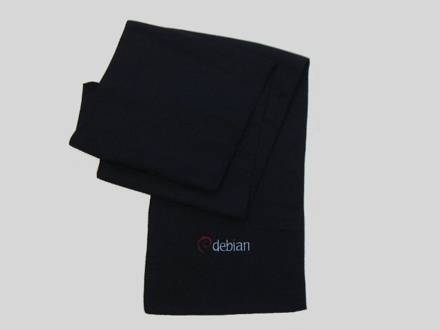 Debian scarf