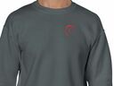 Debian Swirl crewneck sweatshirt