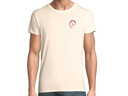 Debian Swirl Organic T-Shirt