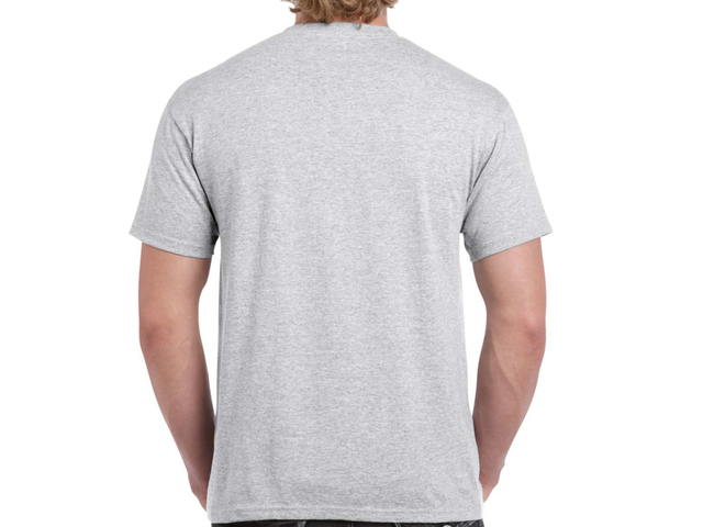 Debian Swirl T-Shirt (ash grey)