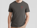 Debian Swirl T-Shirt (graphite)