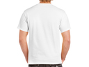 Debian Swirl T-Shirt (white)
