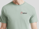 Debian T-Shirt (sage)