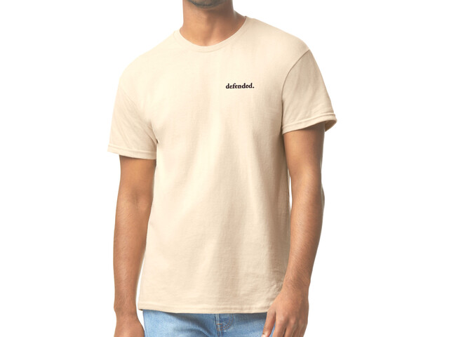 defended T-Shirt (natural)
