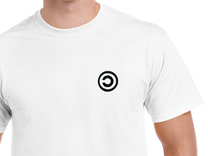 DRY&GO Copyleft T-Shirt (white)