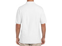 DRY&GO openSUSE (type 2) Polo Shirt (white)