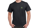DRY&GO openSUSE (type 2) T-Shirt (black)