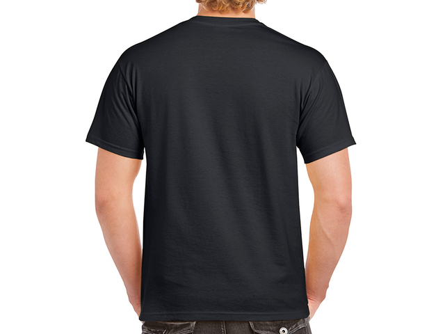 DRY&GO openSUSE (type 2) T-Shirt (black)