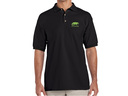 DRY&GO openSUSE Polo Shirt (black)