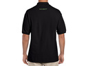 DRY&GO Ubuntu MATE Polo Shirt (black)