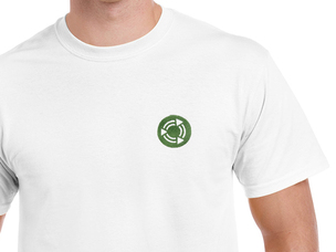DRY&GO Ubuntu MATE T-Shirt (white)