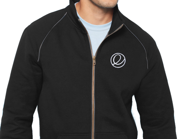 Elementary jacket (black)