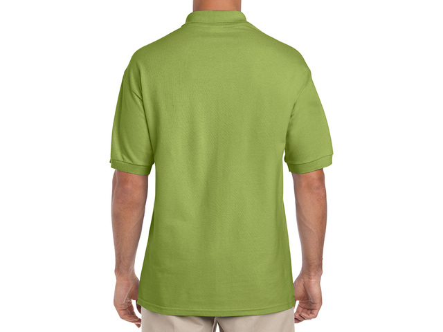 Elementary Polo Shirt (green) old type