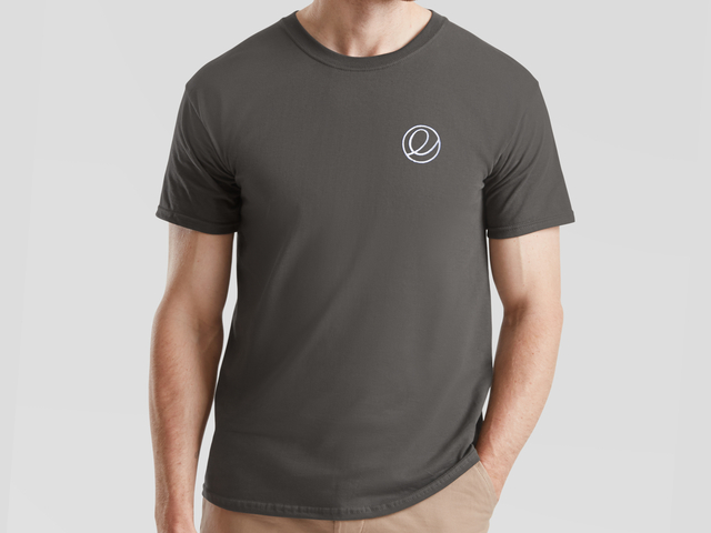Elementary T-Shirt (graphite)