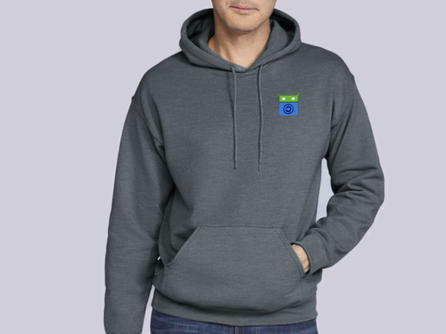 F-Droid hoodie