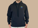 F-Droid hoodie (black)