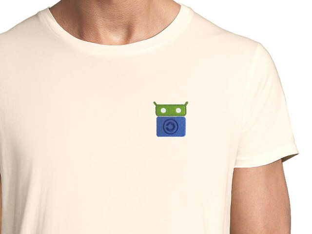 F-Droid Organic T-Shirt