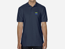 F-Droid Polo Shirt (dark blue)