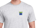 F-Droid T-Shirt (ash grey)
