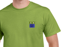 F-Droid T-Shirt (green)