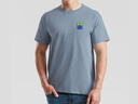 F-Droid T-Shirt (mineral blue)