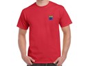 F-Droid T-Shirt (red)