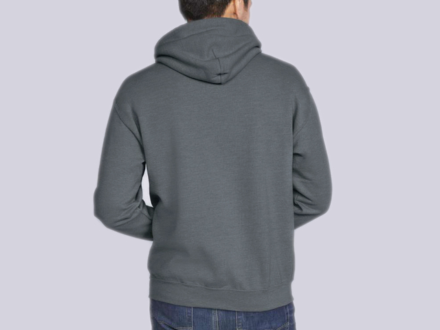 Fedora hoodie
