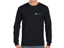 Fedora Long Sleeve T-Shirt (black)