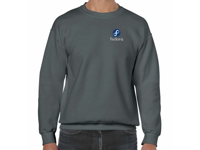 Fedora Classic crewneck sweatshirt