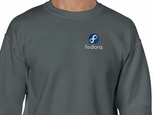 Fedora Classic crewneck sweatshirt