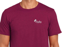 FSFE T-Shirt (berry)