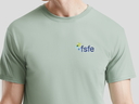 FSFE T-Shirt (sage)
