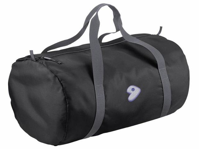 Gentoo barrel bag