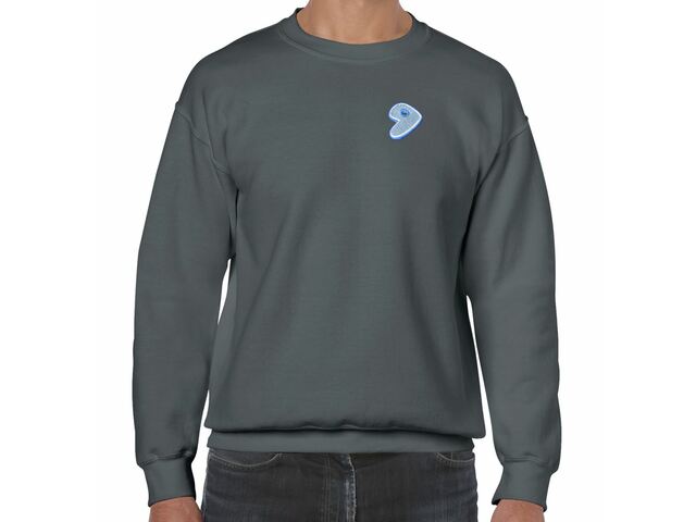 Gentoo crewneck sweatshirt