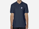 Gentoo Polo Shirt (dark blue)