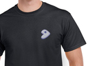 Gentoo T-Shirt (black)