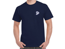 Gentoo T-Shirt (dark blue)