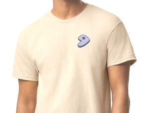 Gentoo T-Shirt (natural)